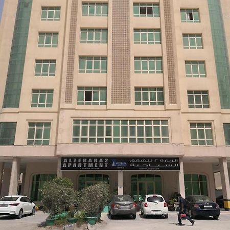 Zubara Plaza II Apartment Manama Exterior foto
