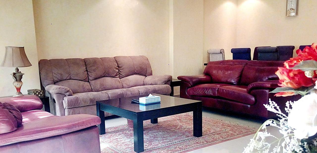 Zubara Plaza II Apartment Manama Exterior foto