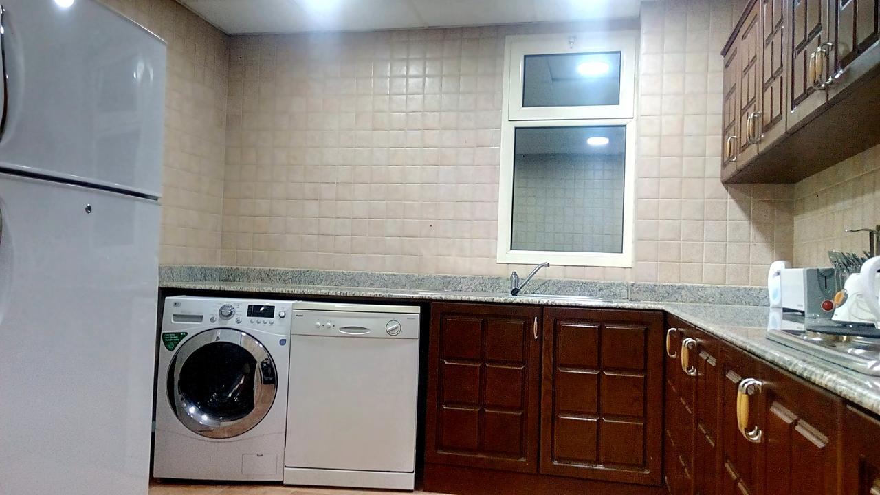 Zubara Plaza II Apartment Manama Exterior foto