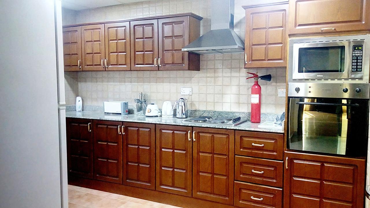 Zubara Plaza II Apartment Manama Exterior foto