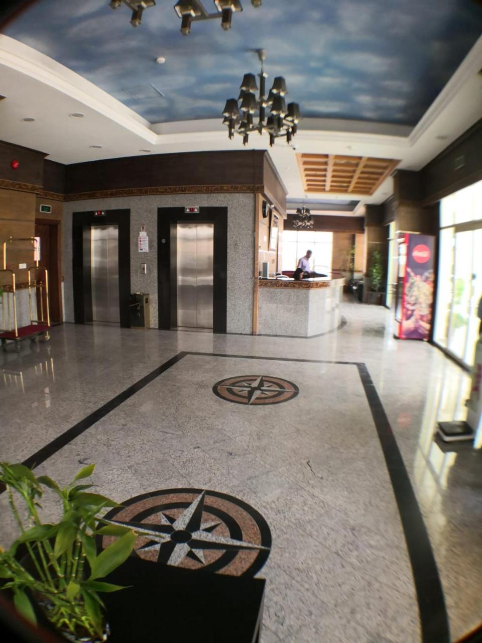 Zubara Plaza II Apartment Manama Exterior foto